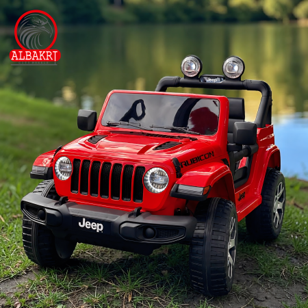 JEEP RUBICON 2026